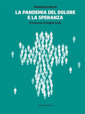 cover image of La pandemia del dolore e la speranza